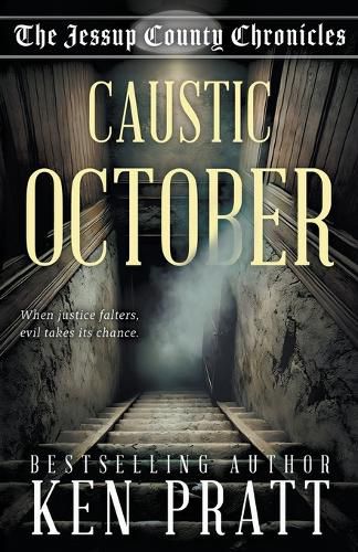 Cover image for Caustic October