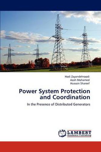 Cover image for Power System Protection and Coordination