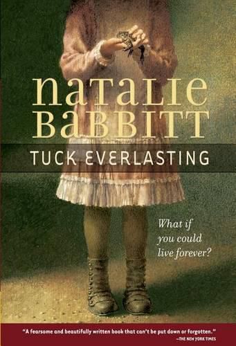 Cover image for Tuck Everlasting