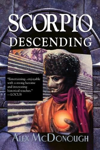 Cover image for Scorpio Descending