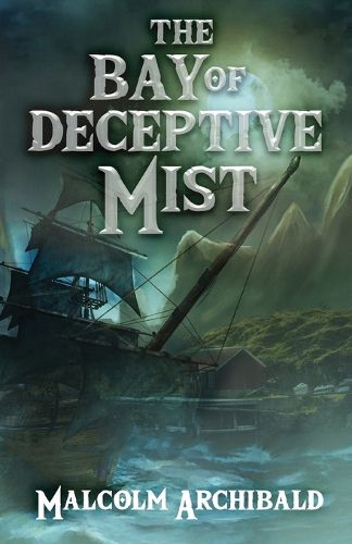 Cover image for The Bay of Deceptive Mist