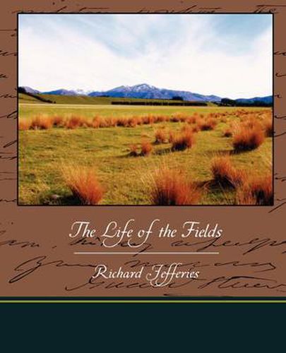 Cover image for The Life of the Fields