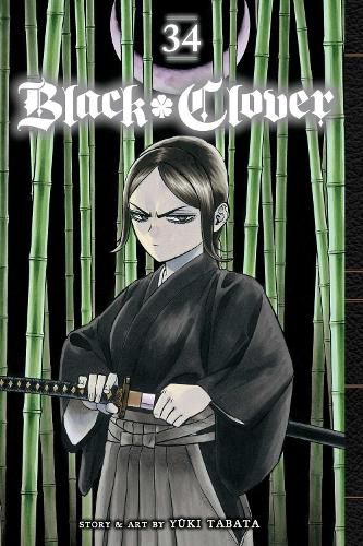 Black Clover, Vol. 34: Volume 34