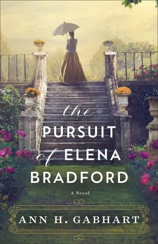 Cover image for Pursuit of Elena Bradford