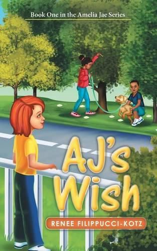 Cover image for AJ's Wish