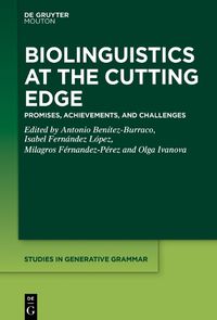 Cover image for Biolinguistics at the Cutting Edge