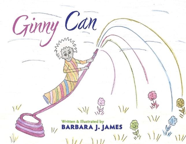 Cover image for Ginny Can