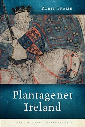 Cover image for Plantagenet Ireland