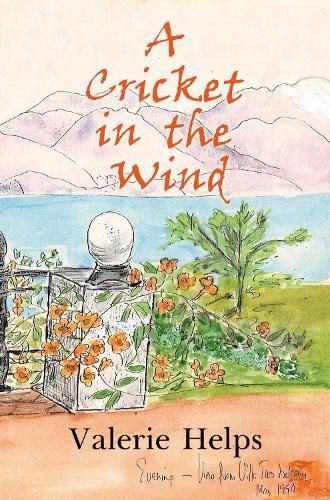 Cover image for A Cricket in the Wind