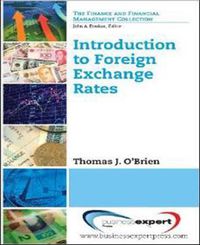 Cover image for Introduction to Foreign Exchange Rates