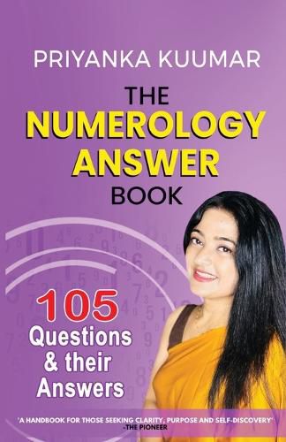 Cover image for The Numerology Answer Book