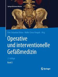 Cover image for Operative Und Interventionelle Gefassmedizin