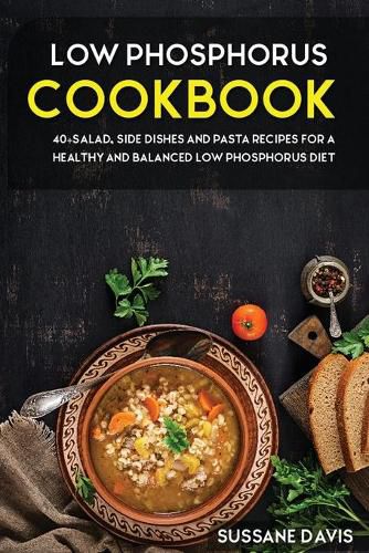 Cover image for Low Phosphorus Cookbook