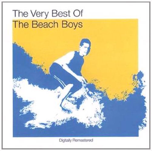 Cover image for Very Best Of The Beach Boys