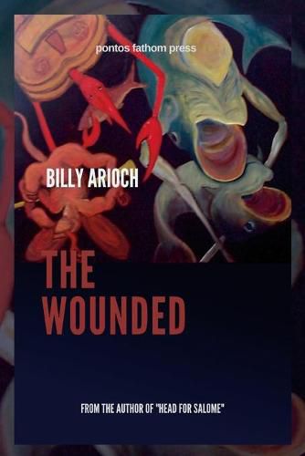 Cover image for The Wounded