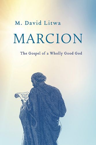 Cover image for Marcion