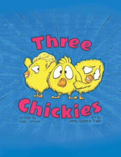 Cover image for Three Chickies