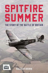 Cover image for Spitfire Summer: The Story of the Battle of Britain