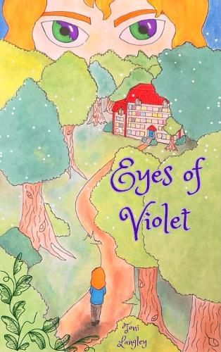 Cover image for Eyes of Violet