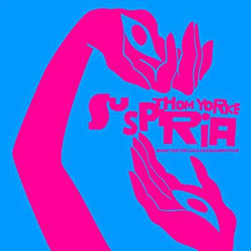Suspiria (Pink Vinyl)