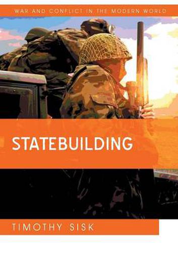 Cover image for Statebuilding