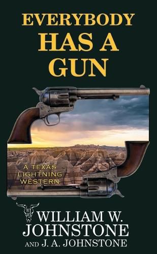 Cover image for Everybody Has a Gun