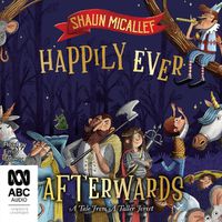 Cover image for Happily Ever Afterwards