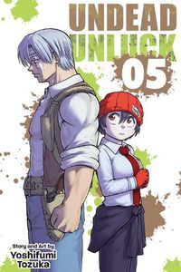 Cover image for Undead Unluck, Vol. 5