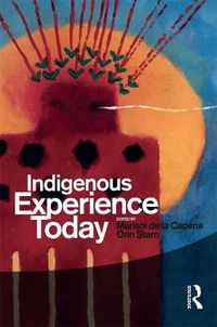 Cover image for Indigenous Experience Today