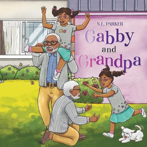 Cover image for Gabby and Grandpa