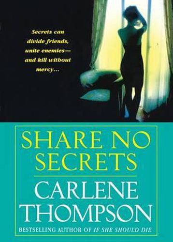 Cover image for Share No Secrets