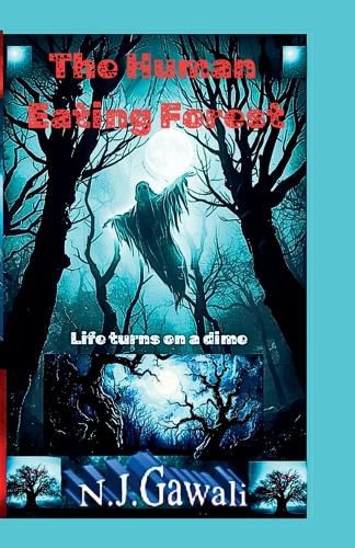 Cover image for The Human Eating Forest