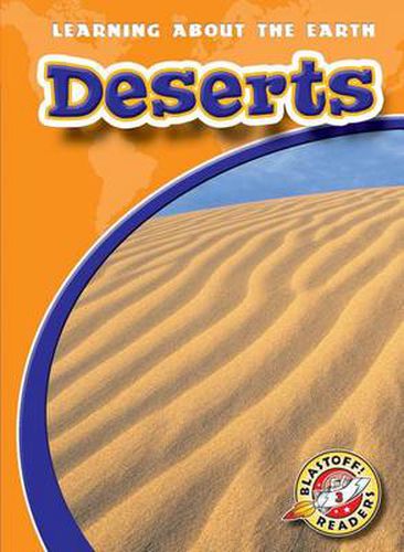 Cover image for Deserts