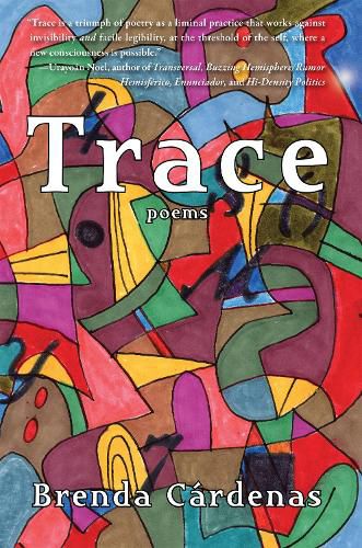 Cover image for Trace