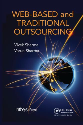 Cover image for Web-Based and Traditional Outsourcing