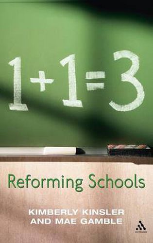 Cover image for Reforming Schools