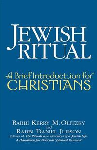 Cover image for Jewish Ritual: A Brief Introduction for Christians