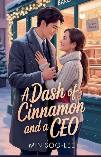 Cover image for A Dash of Cinnamon and a CEO