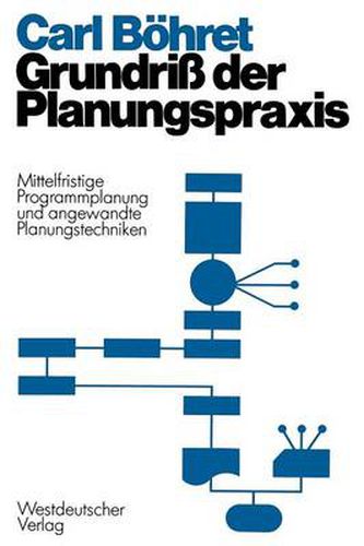 Cover image for Grundriss der Planungspraxis