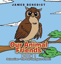 Cover image for Our Animal Friends