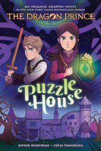 Cover image for Puzzle House (the Dragon Prince Graphic Novel #3)