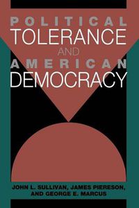Cover image for Political Tolerance and American Democracy