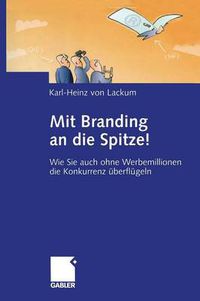 Cover image for Mit Branding an Die Spitze!