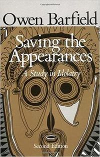 Cover image for Saving the Appearances