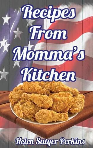 Cover image for Recipes From Momma's Kitchen