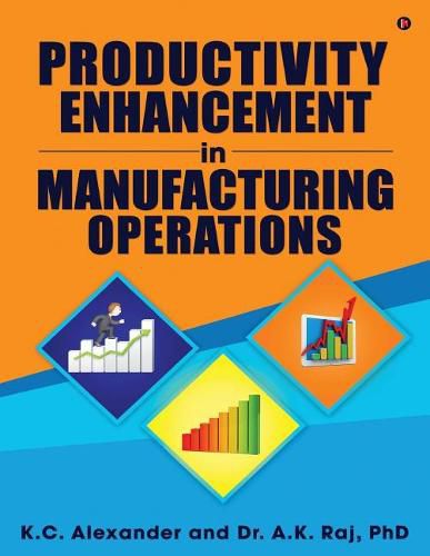 Cover image for Productivity Enhancement in Manufacturing Operations