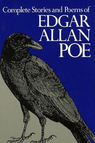 Cover image for Complete Stories and Poems of Edgar Allan Poe