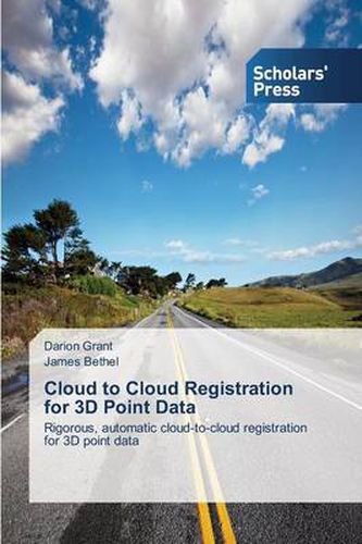 Cover image for Cloud to Cloud Registration for 3D Point Data