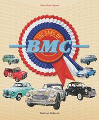 Cover image for The Cars of BMC