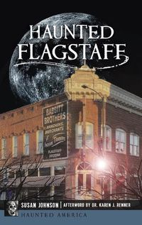 Cover image for Haunted Flagstaff